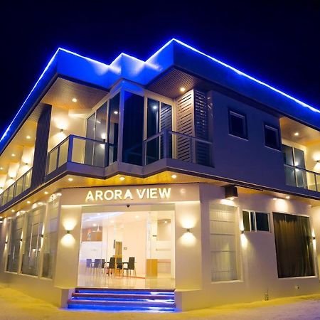 מלון מאפושי Arora View מראה חיצוני תמונה
